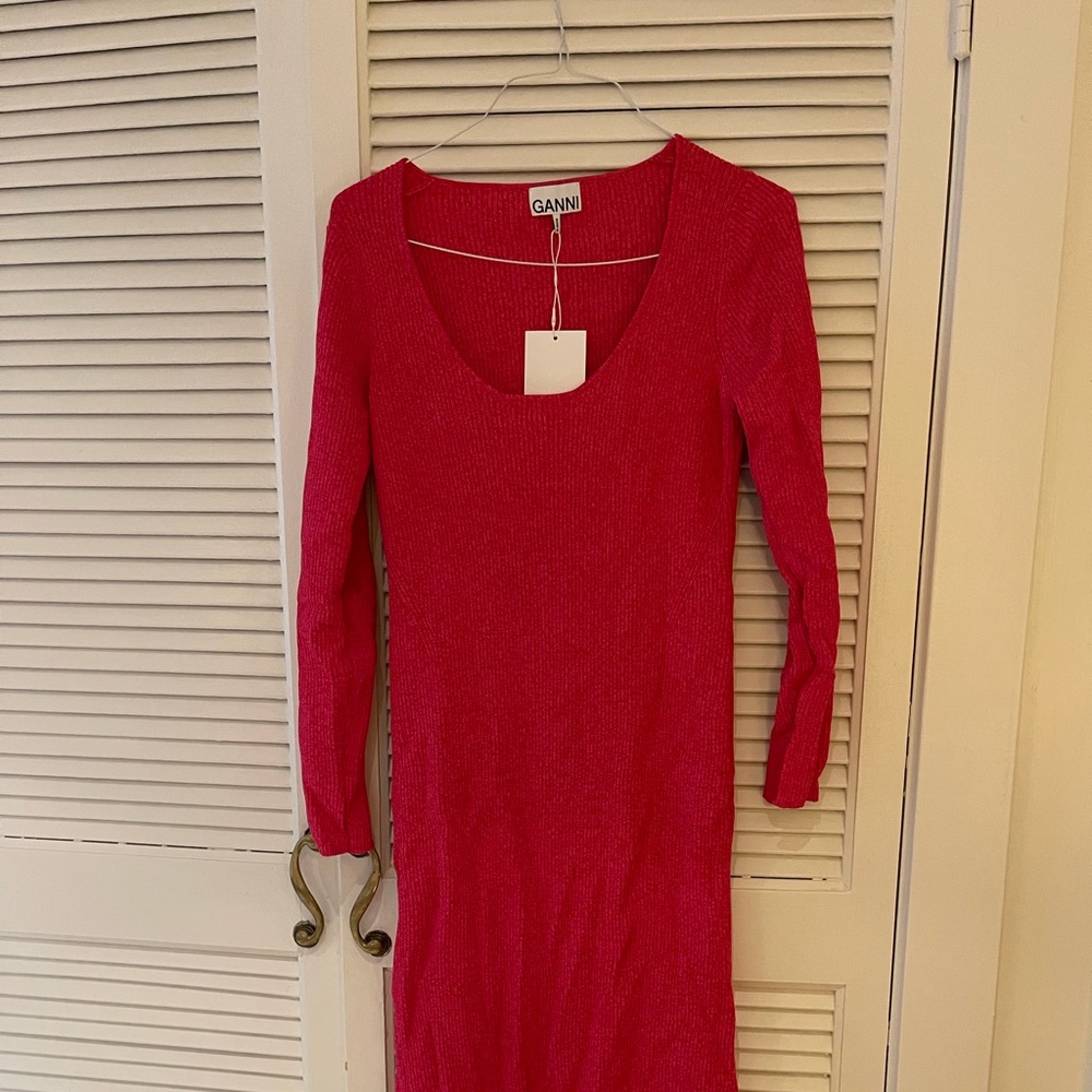 Ganni Dress XL